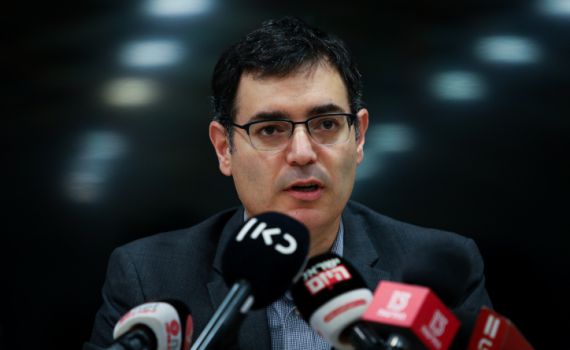 "צריך להשתלט על הקורונה – לפני שתתפשט לכל הארץ"