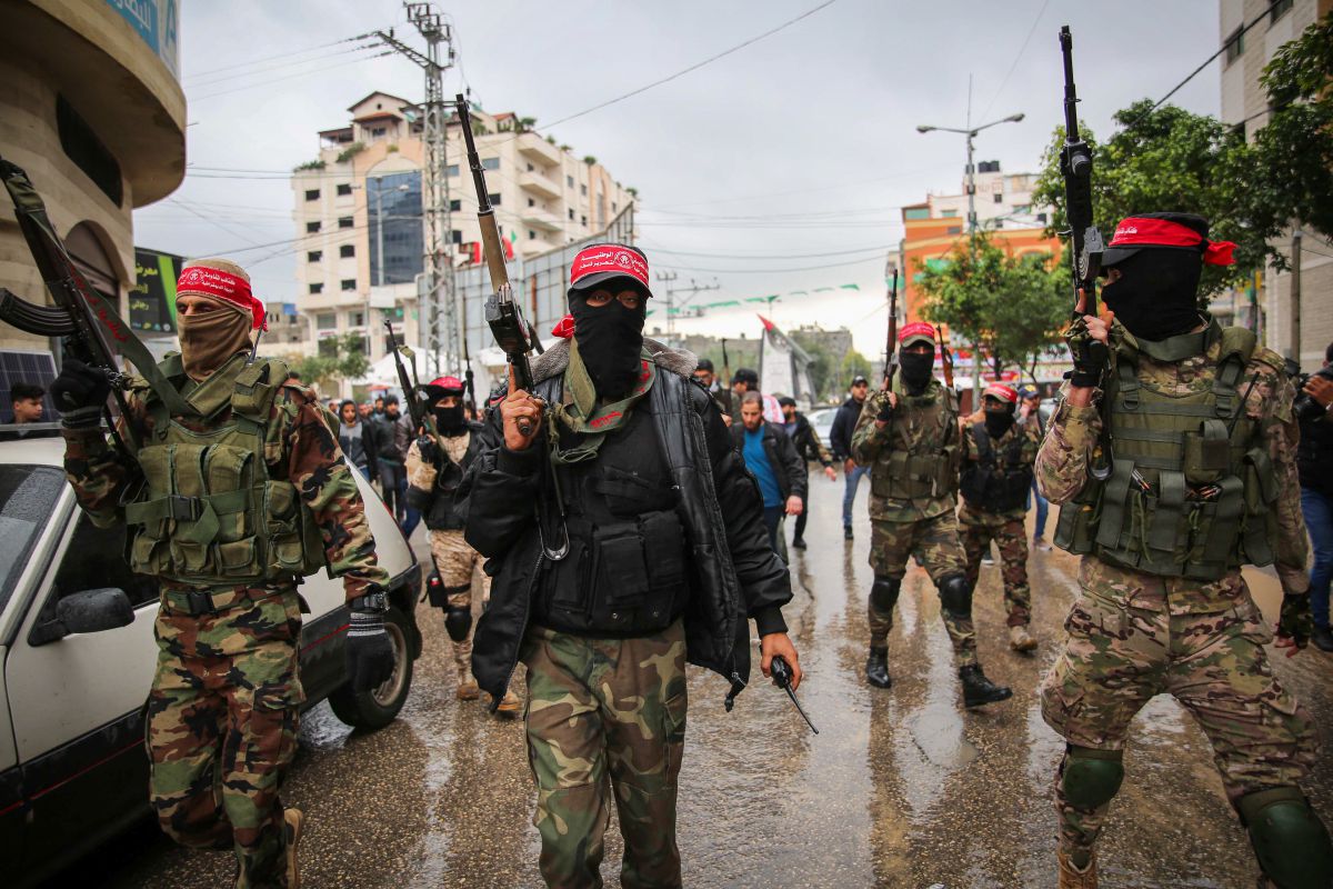 הג'יהאד האסלאמי מגנה את פגישת נתניהו וברהאן