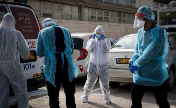 איך יהודי, צריך להסתכל על התפרצות נגיף הקורונה