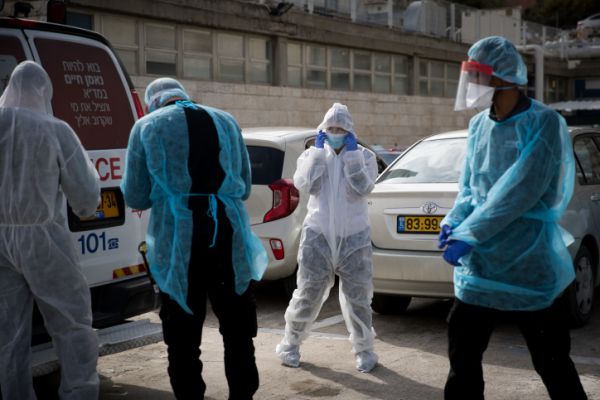 איך יהודי, צריך להסתכל על התפרצות נגיף הקורונה