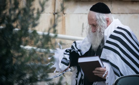 הרב ברלנד נקלט כעת בבית מעצר ניצן ברמלה