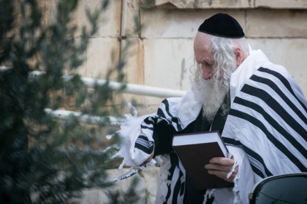 הרב ברלנד נקלט כעת בבית מעצר ניצן ברמלה