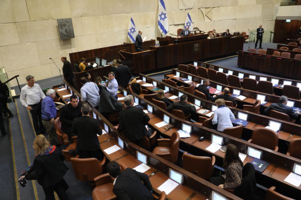 לקראת שבוע דרמטי | האם יתחיל תהליך פיזור הכנסת?