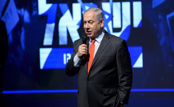 צעירי הליכוד לנתניהו: "בחירות נוספות ולא לממשלת אחדות שמאלנית"