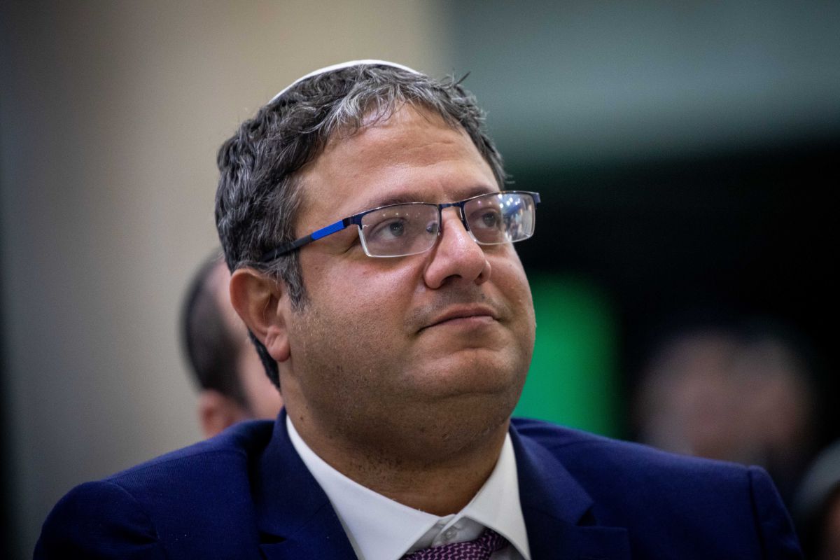 ארגון שמאל קיצוני פועל להדחת בן גביר מהכנסת