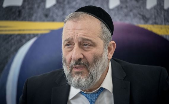 אופס | דרעי בשבוע שעבר: "אצלי זה לא היה קורה". צפו