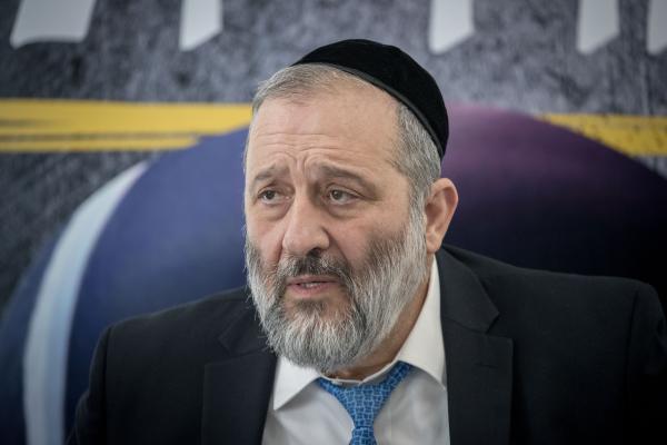 אופס | דרעי בשבוע שעבר: "אצלי זה לא היה קורה". צפו