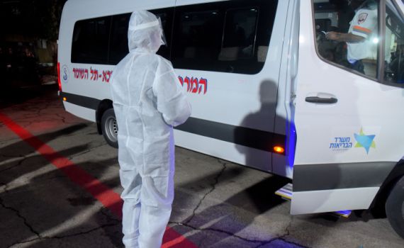 קורונה: הנחיות חדשות והרחבת מעגל הבדיקות