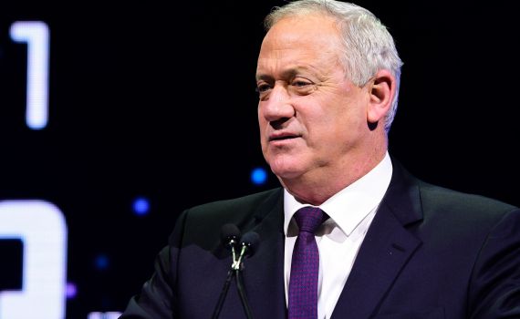 גנץ: "האינטרס שלנו – שירדן תהיה חזקה ומשגשגת"