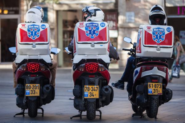 פעוט מבת עין נחנק מתפוח אדמה – מצבו יציב