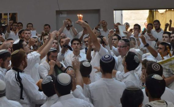 ברוך דיין אמת: בנו של ראש ישיבת דרום ת"א נפל בצפון