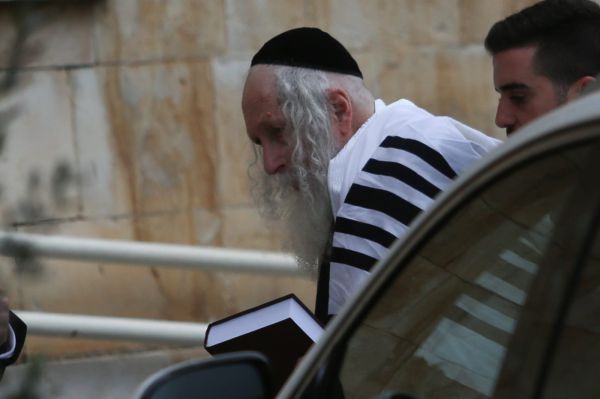 הפרקליטות בדרך לעסקת הטיעון עם הרב ברלנד