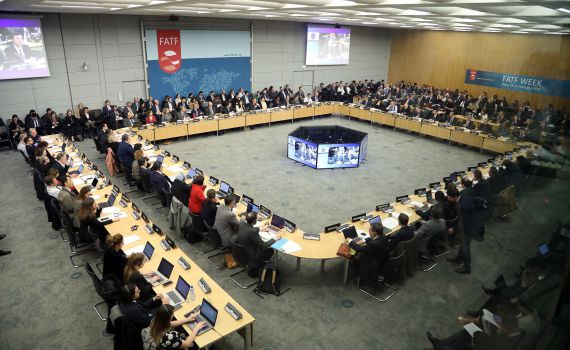 ארגון ה-FATF: להטיל על איראן סנקציות כלכליות