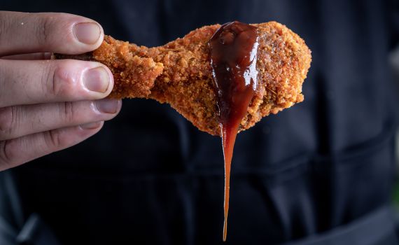 נמצאה הגרסה הכשרה ל-KFC? | ביקורת מסעדות