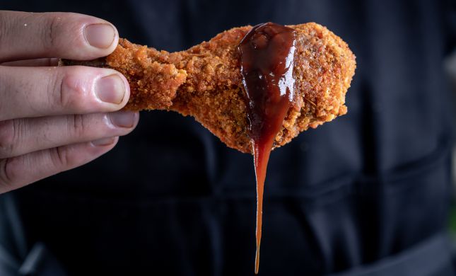  נמצאה הגרסה הכשרה ל-KFC? | ביקורת מסעדות