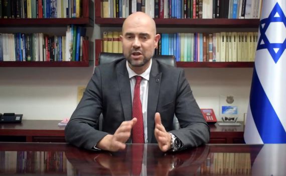 שר המשפטים: לפרסם את הקלטות אשכנזי ומנדלבליט