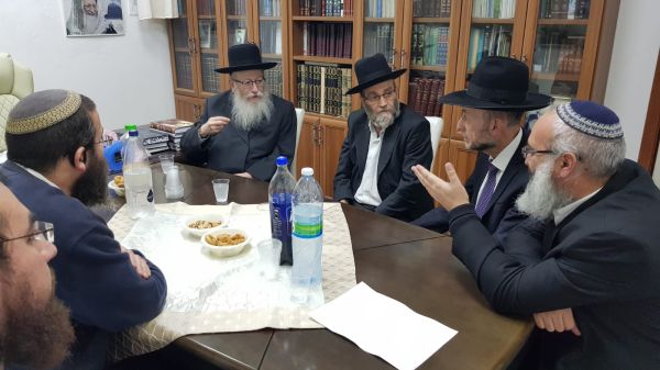 הברית עם יהדות התורה: האומנם הגיעו ימות המשיח?