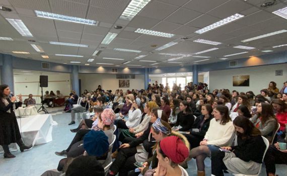 שקד: "לא ניתן לגיטימציה להקמת מדינה פלסטינית"