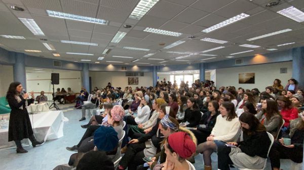 שקד: "לא ניתן לגיטימציה להקמת מדינה פלסטינית"