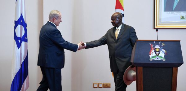 נשיא סודן נפגש עם נתניהו; שגרירות חדשה בירושלים?