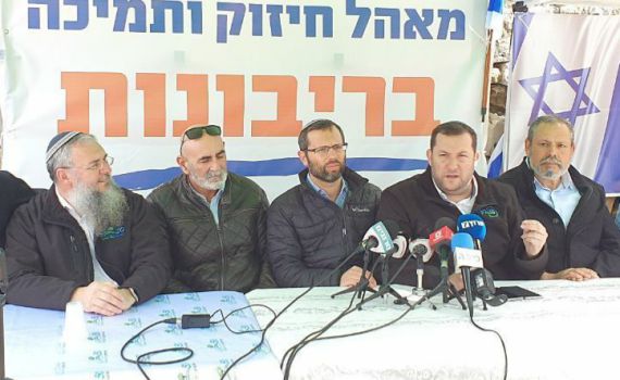 יוסי דגן: הממשל עלול לזרוק את נתניהו מראש הגג