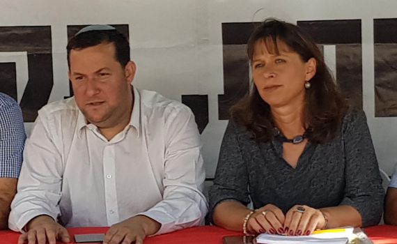 משפחות שכולות לנתניהו: "החל ריבונות למען ילדינו"