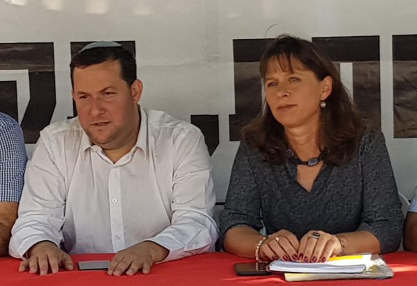 משפחות שכולות לנתניהו: "החל ריבונות למען ילדינו"