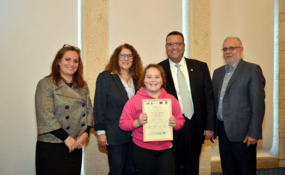 פרויקט חינוכי מתקדם | "מחשב לכל ילד ירושלמי"