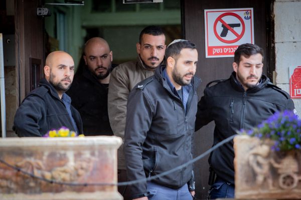 הוארך מעצרו של המחבל שדרס את לוחמי גולני