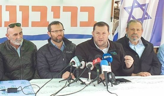 סרטון חדש ברשת קורא: "ביבי – תהיה בגין"