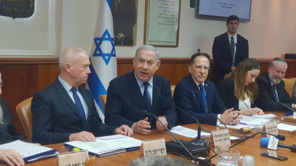 נתניהו: "הדבר העיקרי – ההכרה מארה"ב שהבאנו"