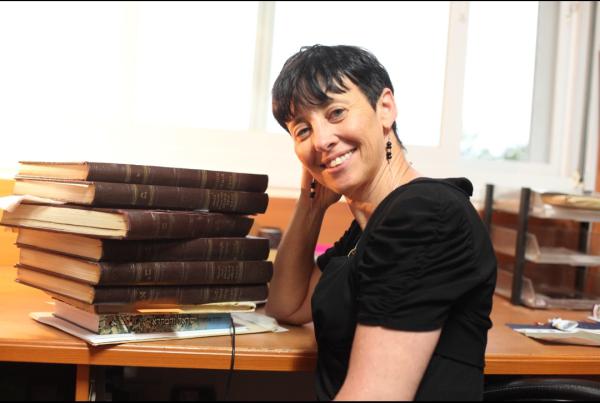 לראשונה: אשה זוכה בפרס ישראל בתחום חקר התלמוד