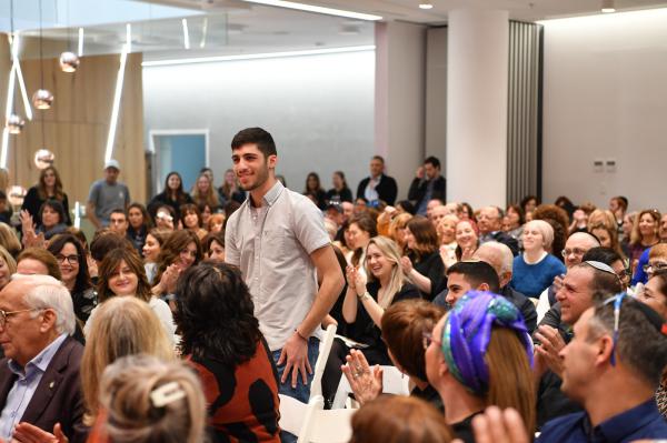 זכה במיליון ושיגע את המדינה