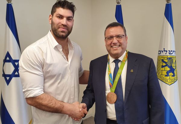 טוקיו 2020: ליאון בהחלטה שתחזק את הספורט הלאומי