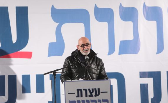 יו"ר מועצת יש"ע: בלי ריבונות – תהיה בכייה לדורות