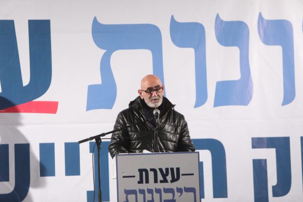 יו"ר מועצת יש"ע: בלי ריבונות – תהיה בכייה לדורות