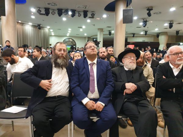 איתמר בן גביר נגד נפתלי בנט: "אתה לא מתבייש?"