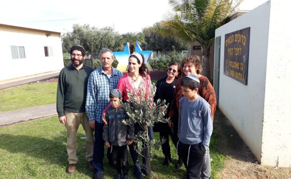 מהשיבה אל גוש עציון לשיבה אל גוש קטיף