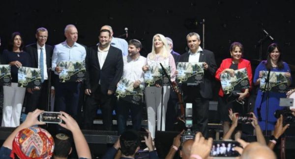 ראשי סניפים בליכוד: ביבי תהיה בגין