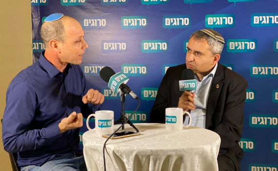 "אם לא הייתה לי השפעה בנט לא היה שר הבטחון"