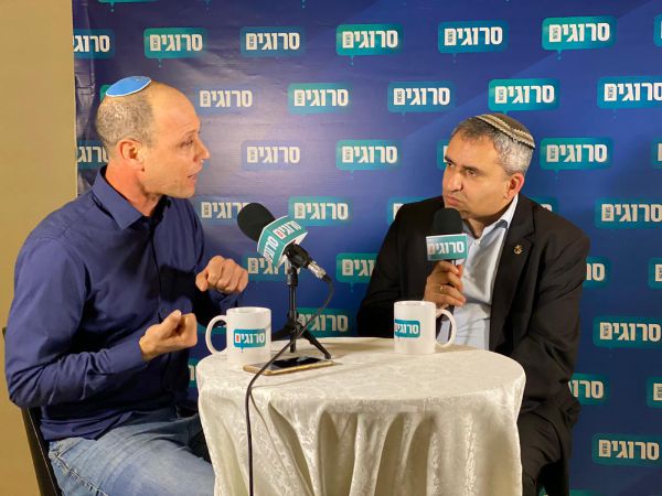 "אם לא הייתה לי השפעה בנט לא היה שר הבטחון"