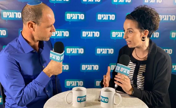 עידית סילמן: ימינה לא תתפרק לאחר הבחירות