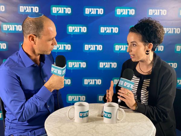 עידית סילמן: ימינה לא תתפרק לאחר הבחירות