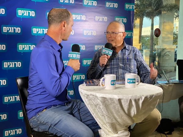 חגי בן ארצי: "תומך בנתניהו נגד מועצת יש"ע"