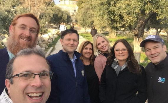 ח"כ לשעבר יהודה גליק נעצר ונאזק בהר הבית