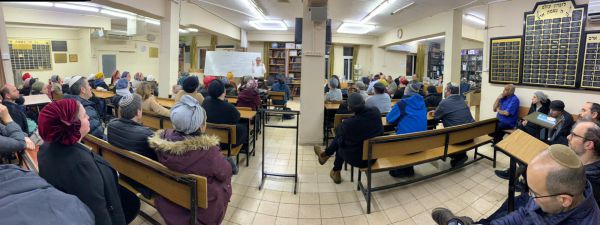 בשנה הבאה: אולפנה תורנית חדשה תיפתח בי-ם