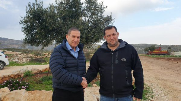 מכינים את תשתיות החשמל בהתאם לתוכנית המאה