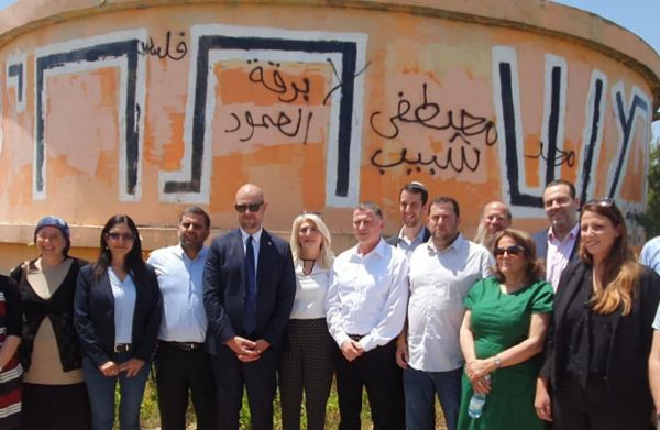 ראש מועצת שומרון: מגבה ומחזק את עקיבא סמוטריץ