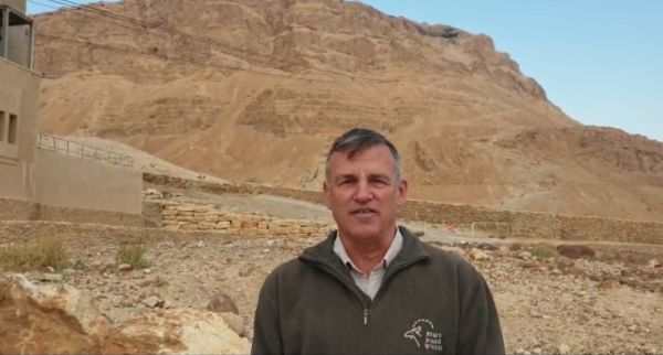 מנכ"ל רשות הטבע והגנים: הקורונה לא קיימת במצדה