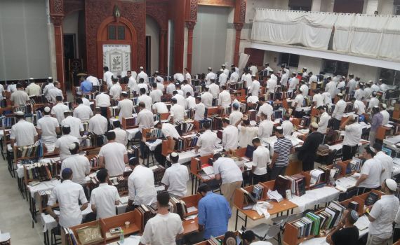 באו להרים | תלמידי ישיבת שדרות לא נכנעים לטרור